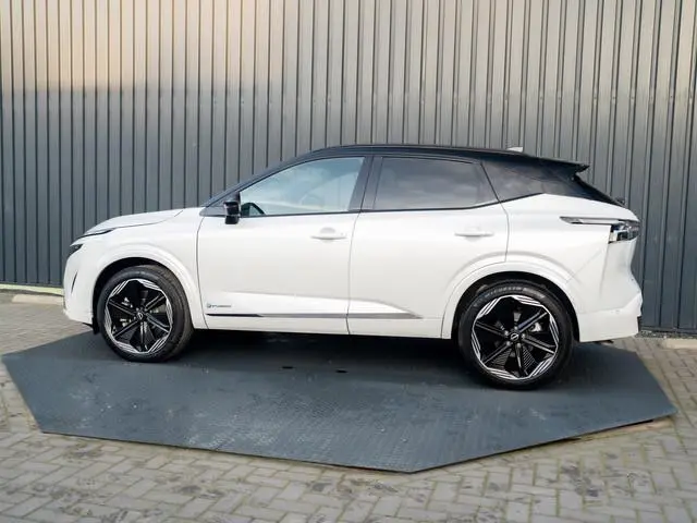 Nissan Qashqai 1.5 e-Power N-Design  | Afn Trekhaak | 20'' | Bose | 360 camera | Dodehoek sensoren |...