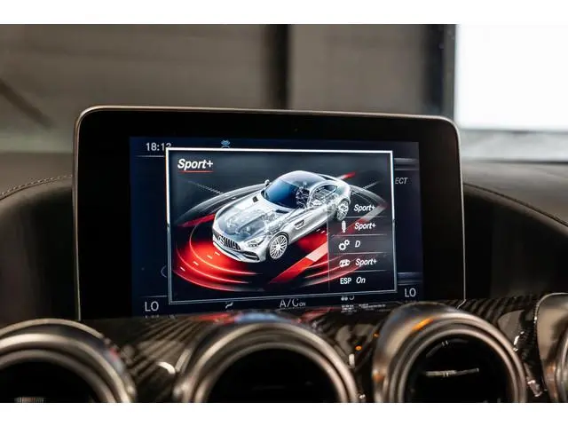 Mercedes-AMG GT