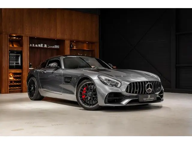 Mercedes-AMG GT
