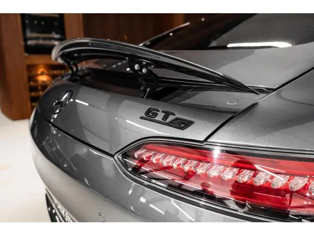 Mercedes-AMG GT