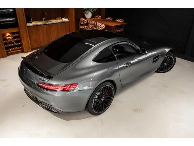 Mercedes-AMG GT