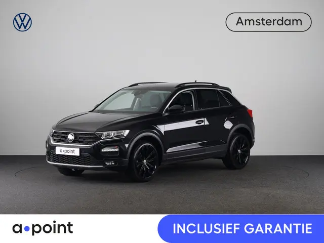Volkswagen T-Roc 1.0 TSI Style | Parkeersensoren (Park assist) | Adaptieve cruise control | Carplay...