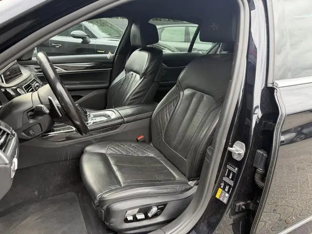 BMW 7 Serie