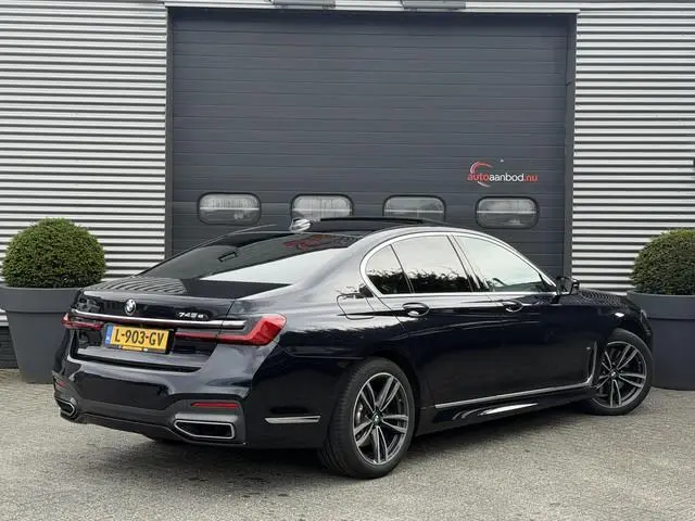 BMW 7 Serie