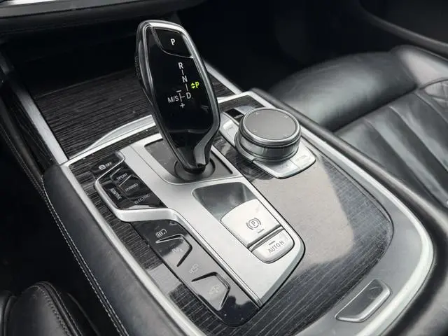 BMW 7 Serie
