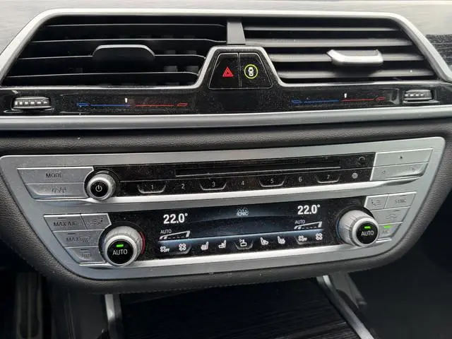 BMW 7 Serie