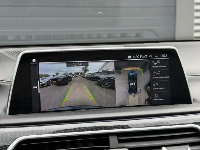 BMW 7 Serie