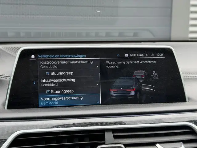 BMW 7 Serie