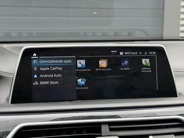 BMW 7 Serie