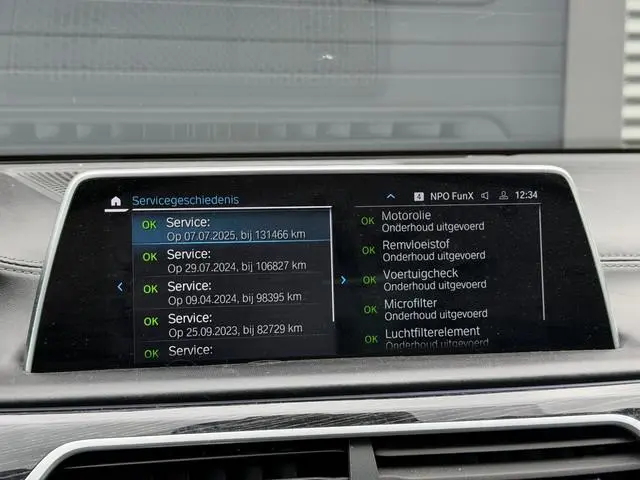 BMW 7 Serie