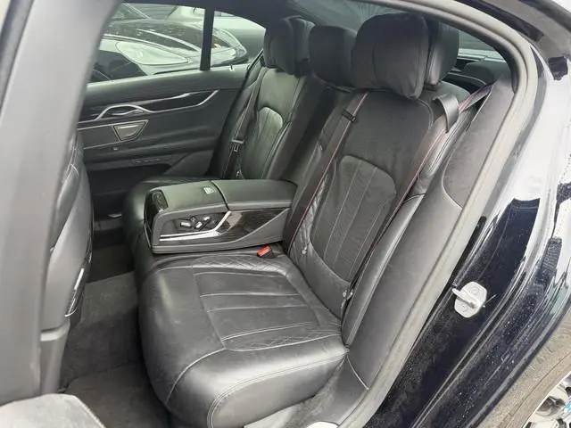 BMW 7 Serie