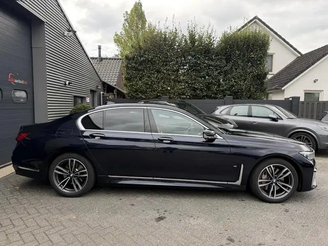 BMW 7 Serie