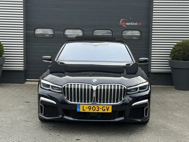 BMW 7 Serie