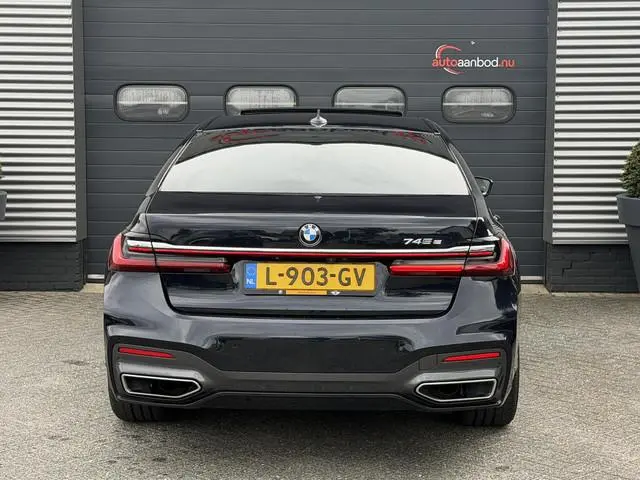 BMW 7 Serie