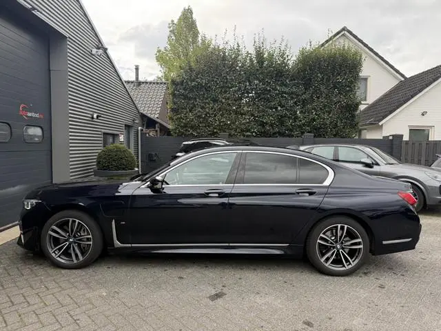 BMW 7 Serie