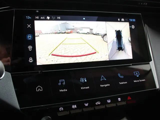 Peugeot 408 1.2 PureTech Allure 130 pk Automaat | Navigatie Apple Carplay/Android Auto Airco Camera...