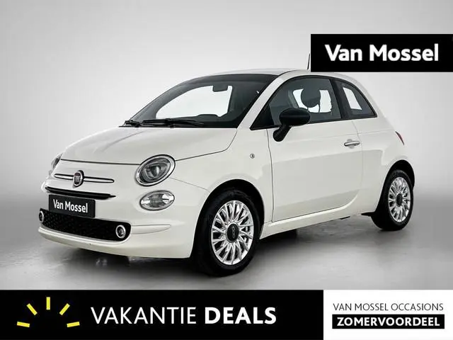 Fiat 500 1.0 Hybrid Cult