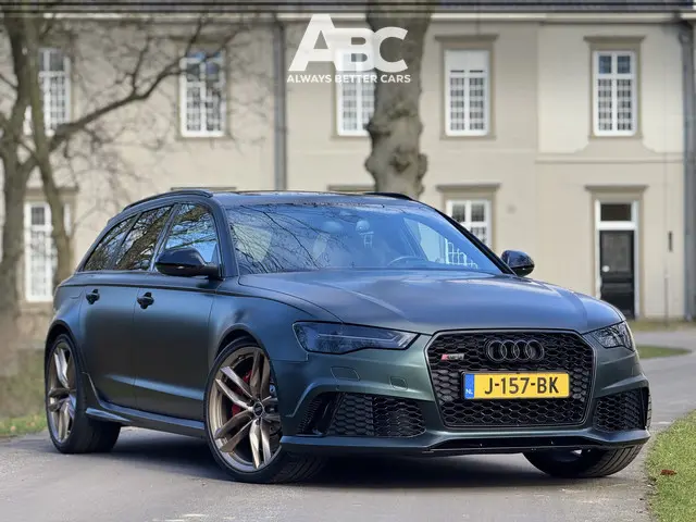 Audi RS6
