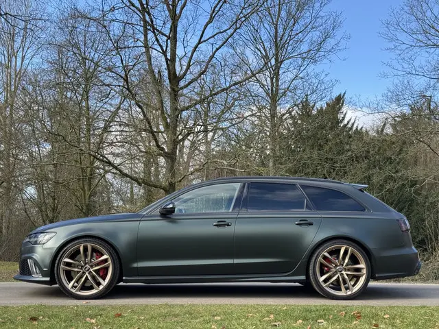 Audi RS6 Avant 4.0 TFSI RS 6 quattro Pro Line Plus