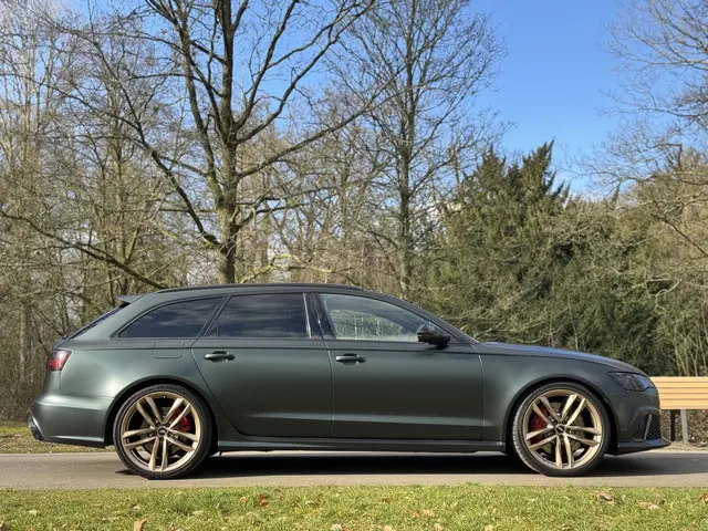 Audi RS6 Avant 4.0 TFSI RS 6 quattro Pro Line Plus