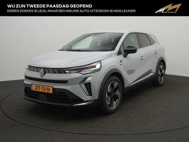 Renault Symbioz 1.8 E-Tech full hybrid 160 techno - Pack Driving & Comfort -