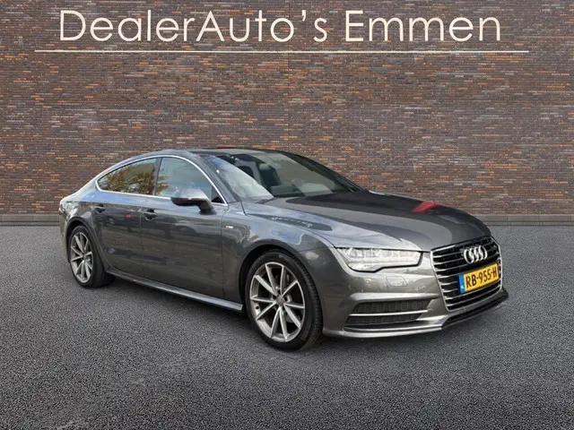 Audi A7 Sportback 1.8 TFSI S line PANO LEDER LMV 79000KM!