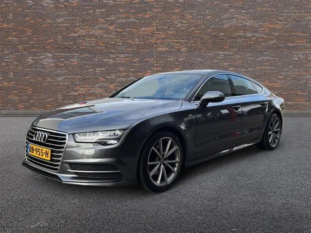 Audi A7 Sportback 1.8 TFSI S line PANO LEDER LMV 79000KM!
