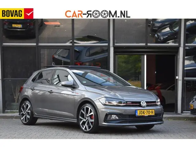 Volkswagen Polo 2.0 TSI GTI Pano Virtual DCC Stage 2 Downpipe RodeGordels