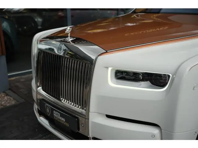 Rolls-Royce Phantom