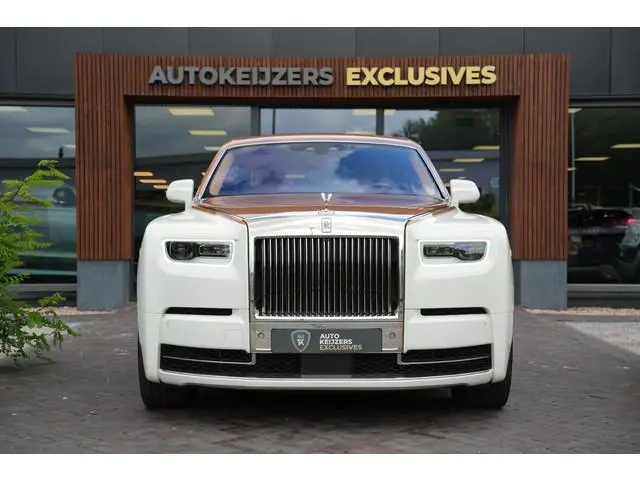 Rolls-Royce Phantom
