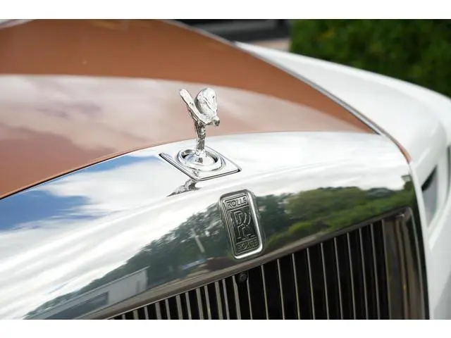 Rolls-Royce Phantom