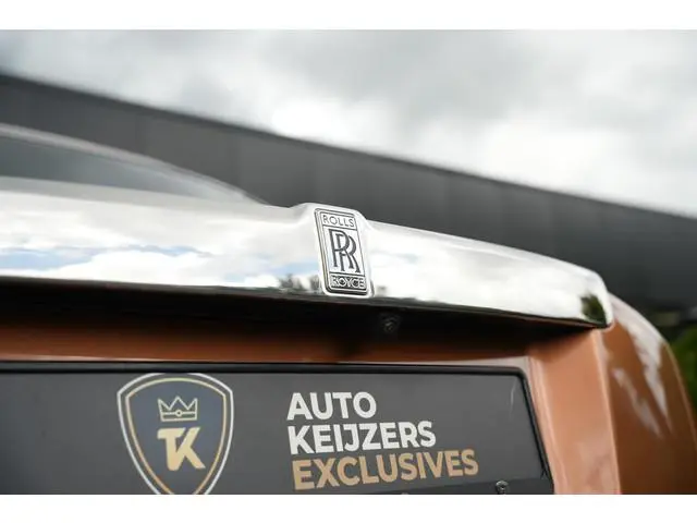 Rolls-Royce Phantom