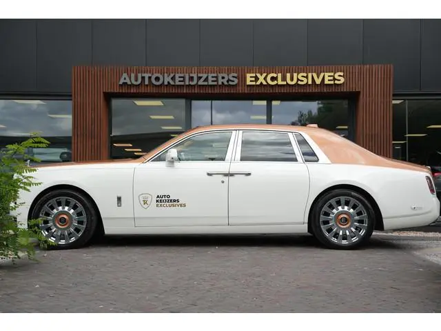 Rolls-Royce Phantom