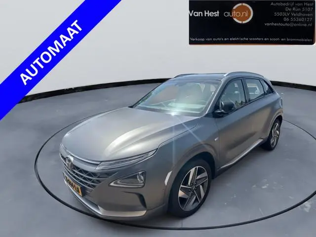 Hyundai NEXO FCEV Plus Pack 6 MND GAR | CLIMA | LMV | NAVI |