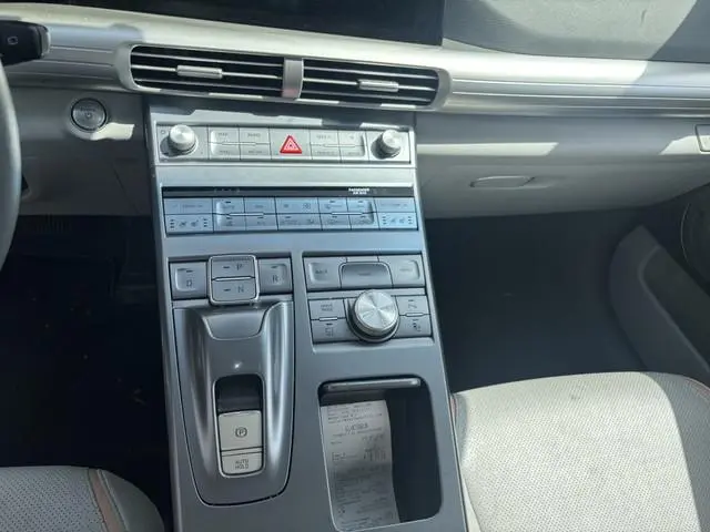 Hyundai NEXO