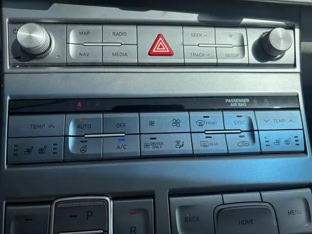 Hyundai NEXO