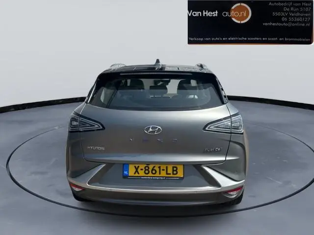 Hyundai NEXO