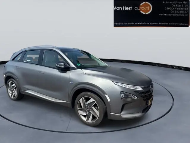 Hyundai NEXO