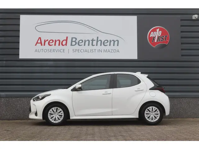 Mazda 2 Hybrid 1.5 Prime-line Clima / Cruise / Apple - Android / Audio