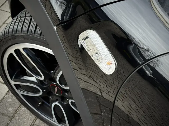 MINI Cooper S Cabrio