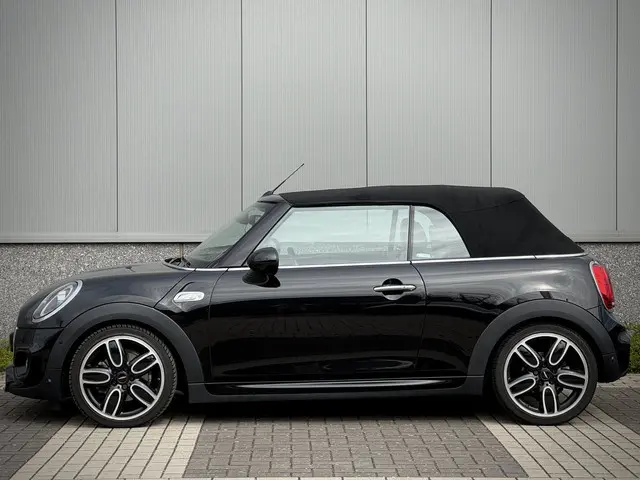 MINI Cooper S Cabrio