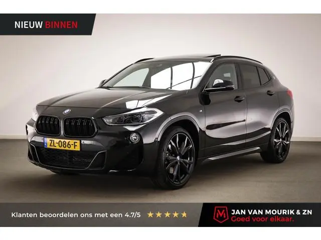 BMW X2 sDrive20i M-Sport Edition | PANORAMADAK | DAB | DRAADLZE LADER | CAMERA | TREKHAAK | 20"