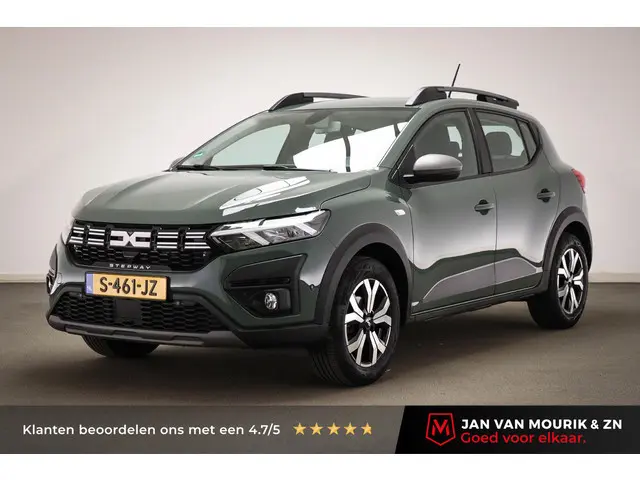 Dacia Sandero Stepway 1.0 TCe 90 Expression | EASY / MEDIANAV / ASSIST- PACK | OPEN DAK | CLIMA | DA...