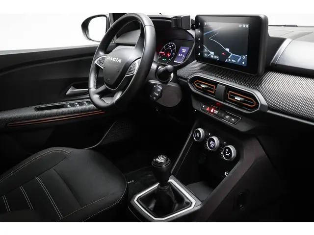 Dacia Sandero Stepway 1.0 TCe 90 Expression | EASY / MEDIANAV / ASSIST- PACK | OPEN DAK | CLIMA | DA...