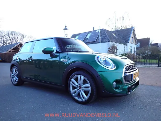 MINI Cooper S