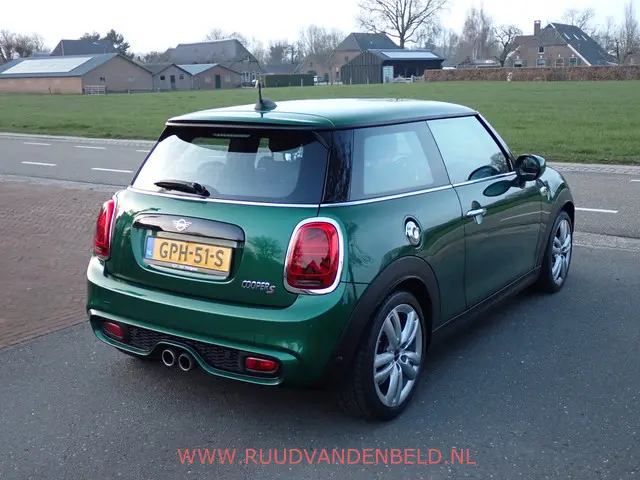 MINI Cooper S