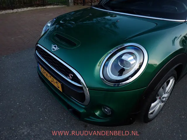 MINI Cooper S