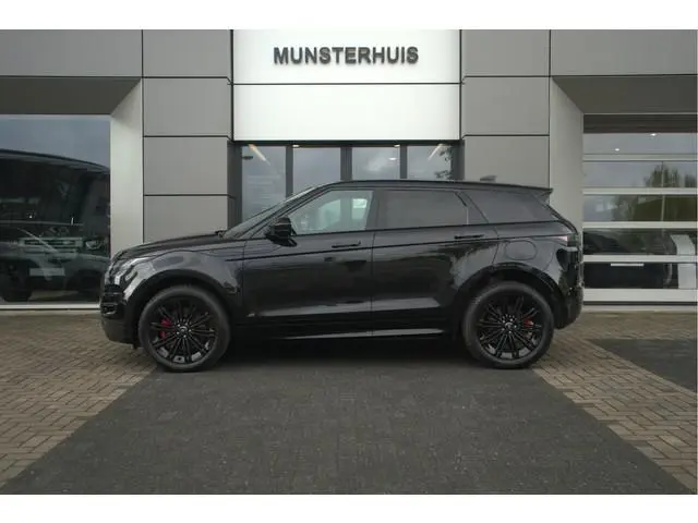 Land Rover Range Rover Evoque P300e PHEV AWD Dynamic SE | Elektrische trekhaak | Voorstoelen/Achterb...