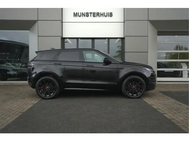 Land Rover Range Rover Evoque P300e PHEV AWD Dynamic SE | Elektrische trekhaak | Voorstoelen/Achterb...