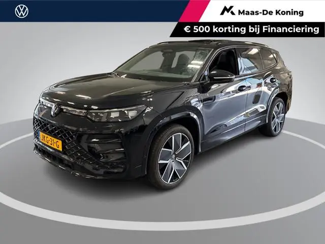 Volkswagen Tayron 1.5 272pk DSG eHybrid R-Line Edition · Panoramadak · 360 Camera · Wegklapbare Trek...
